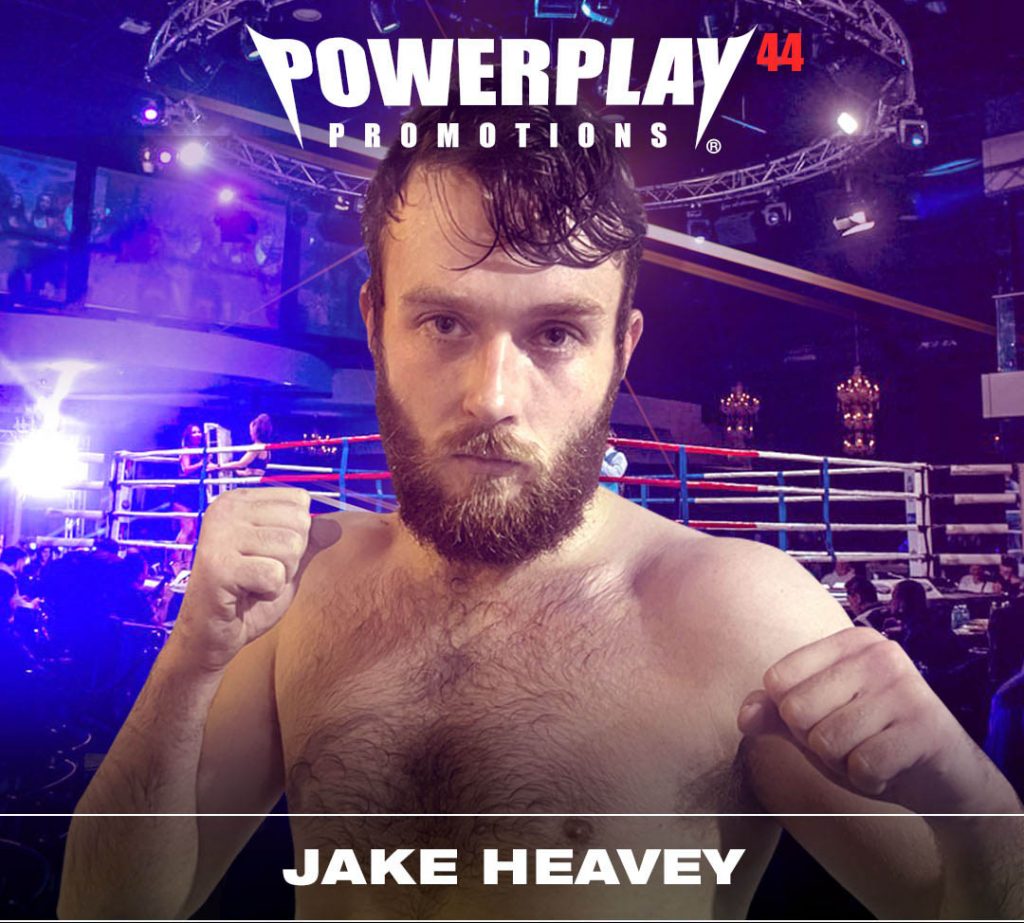 Jake Heavey