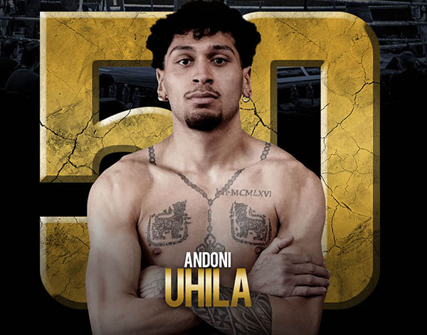 Uhila