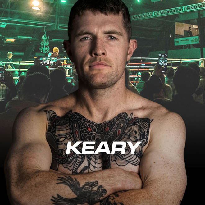 Keary