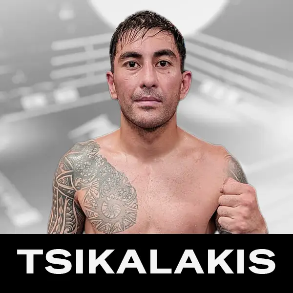 Tsikalakis
